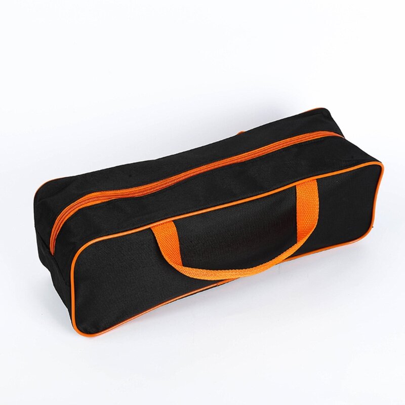 Multifunctional Electrician Tool Bag Portable Repair Tool Bag Used at Home Work for Camping Mountain Climbing Traveling