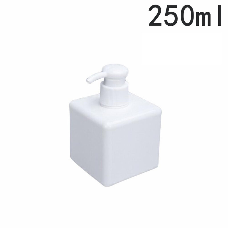 Contenitore per Dispenser di sapone riutilizzabile durevole BPA Free decorazione per il bagno conservazione portatile da viaggio cura del corpo capacità 650ml