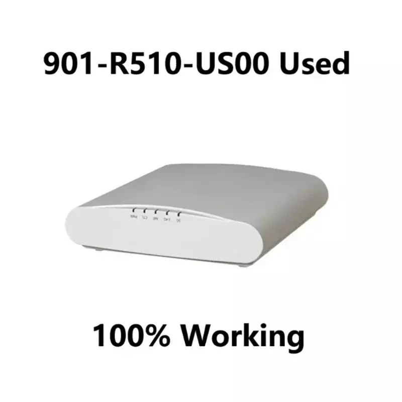 Ruckus R510 901-R510-WW00 901-R510-EU00 901-R510-US00 Indoor Wi-Fi AP Wireless Access Point 802.11ac WiFi 5