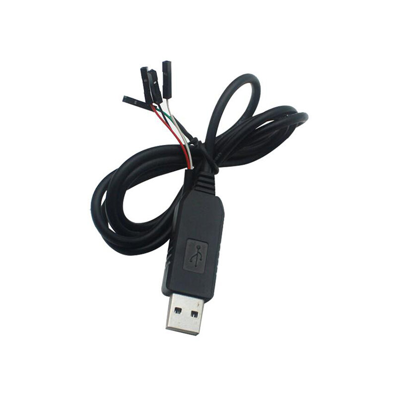 Módulo de cabo USB para UART TTL, PL2303, PL2303HX, 4 P, 4 pinos, Conversor RS232, 1pc
