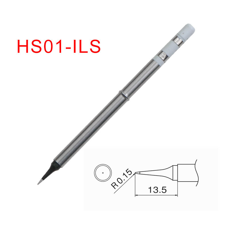 HS-01 наконечники для паяльника Φ, наконечник для паяльника T85/сменный нагреватель/GD300/RGS65