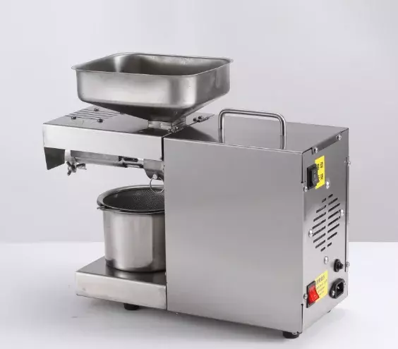 Automatic moringa seed oil extraction machine mini oil press for sale