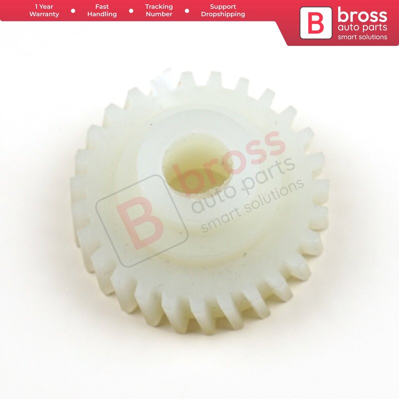 Bross BSR15 Sunroof Motor Repair Gear for LAND ROVER NO:1 (Please check in the pictures before buying) Ship From Turkey