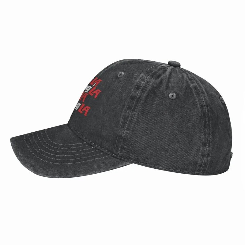 قبعة بيسبول مغسولة بشعار للرجال والنساء ، قبعة سائق شاحنة كاجوال للصيد والتخييم ، موضة الشباب ، الربيع