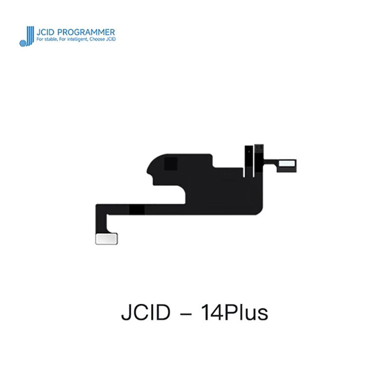 Шлейф для наушников JCID JC V1SE, тестовая плата для IPhone Xr Xs Max 11 12 13 14 Pro Max, датчик приближения, наушники с прожектором