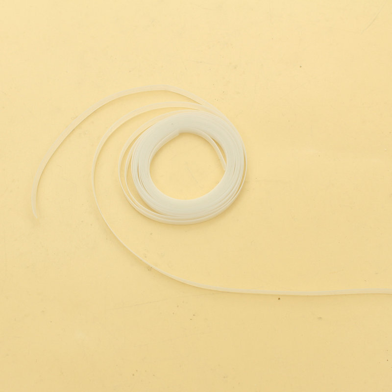 Weiß Plotter Klinge Schneiden Streifen Plotter 140CM 5mm Für Roland Schneiden Vinyl Cutter Für Alle 5mm Perle schneiden Plotter