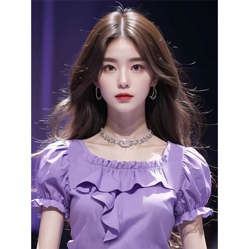 Korea Dames Mode Casual Stringy Selvedge Shirts Blouse Vrouwen Kleding Meisjes Knoopsluiting Shirt Dames Korte Mouw Tops