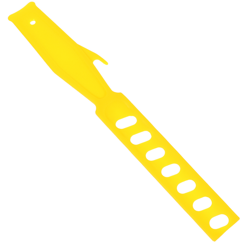 Paint Stir Stick Stirring for Home Finishing Tool Tools Plastic Rod Reusable Manual