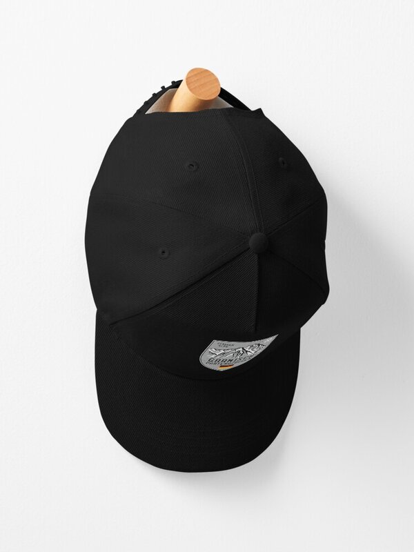 Бейсбольная кепка с эмблемой гармиша из Германии, Кепка с защелкой, летние кепки, кепки на заказ, модная кепка с эмблемой для женщин и мужчин