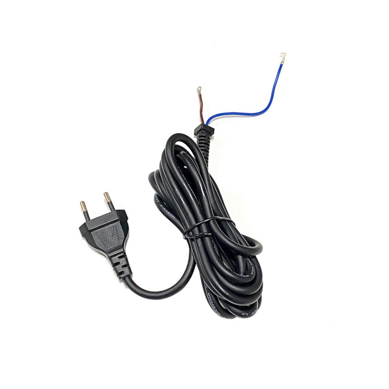 Replacement Power Cord for Wahl 8147 8466 8467 Hair Clipper Cable Hair Trimmer Part DIY Accessory US Plug