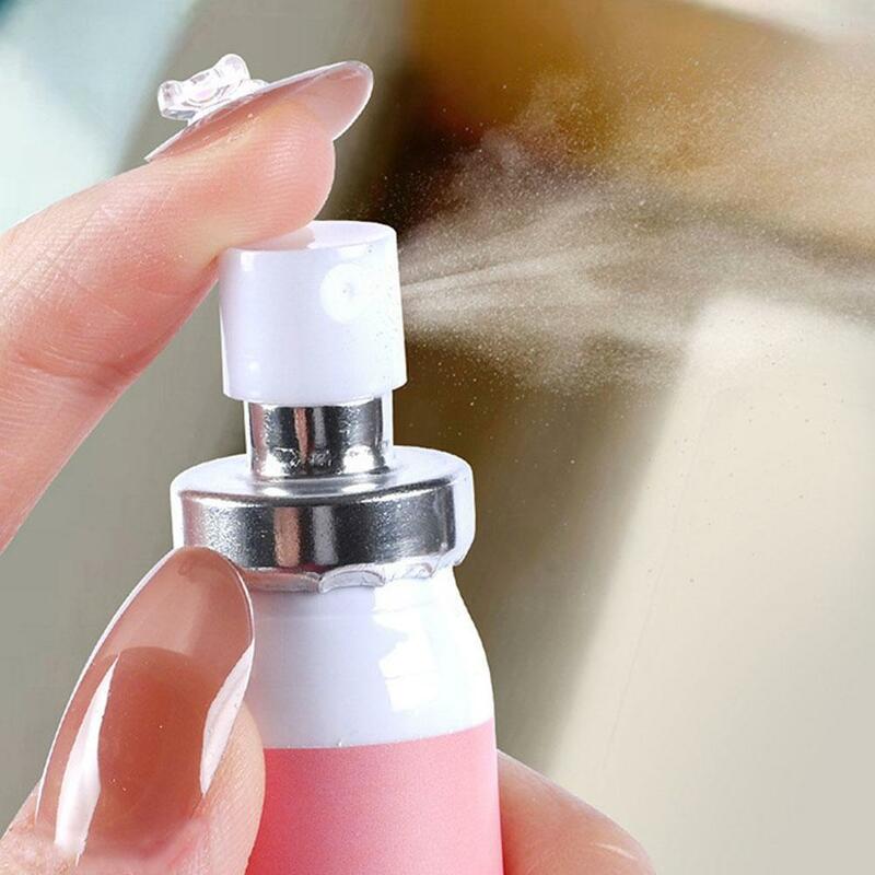 Spray fresco orale 22ml deodorante per la bocca trattamento degli odori orali igiene orale pesca rimuovere il sapore del respiro persistente frutta Litchi O3U6