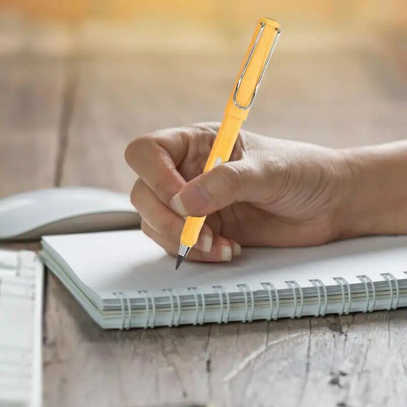 Nieograniczone pisanie ołówkiem ołówki bez atramentu wieczne wieczne ołówkowe technologie nieograniczone pisanie ołówkiem bez atramentu dla ucznia