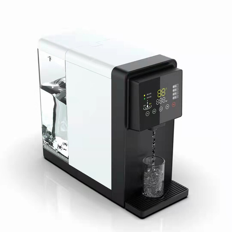 Dispensador de agua con sistema de filtro de ósmosis inversa, OEM, 7l, venta al por mayor