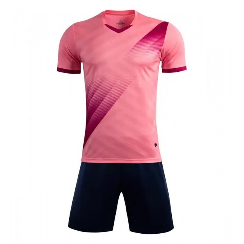 Children's New Short-Sleeved Suit Running Sportswear Quick-Drying Men And Girls Summer Thin Section Of The Children's Suit
