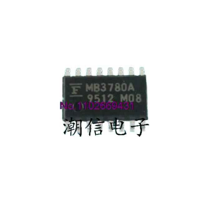 5 шт./партия, MB3780A, MB3780APF SOP-16 оригинал, искусственная кожа. Power IC