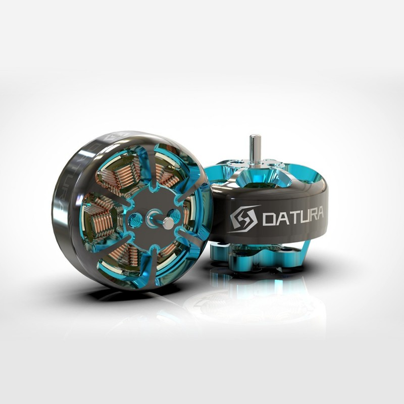 Fornitore di motori per droni industriali ad alta velocità ad alta densità di potenza Foxeer Datura 1404 Fpv Drone Motor
