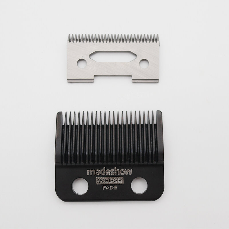 Madeshow-Tondeuse à cheveux Kulilang M5(F) M10 R66 R77F, lame ultra fine, tête de coupe de rechange originale