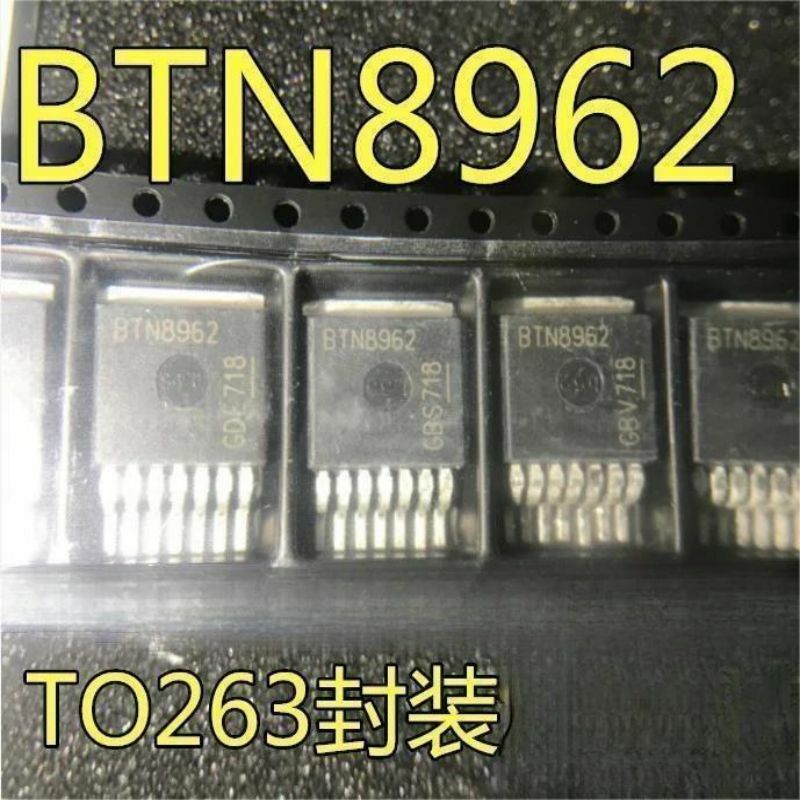 5 pz BTN8982 BTN8962 BTN8982TA BTN8962TA Chip di controllo dell'azionamento del motore importato da magazzino