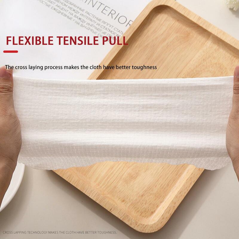 Disposable Compressed Thickened Towel Portable Travel Small Square Makeup Remover Face Cleaning Towel Wet And Dry Dual Use Clean