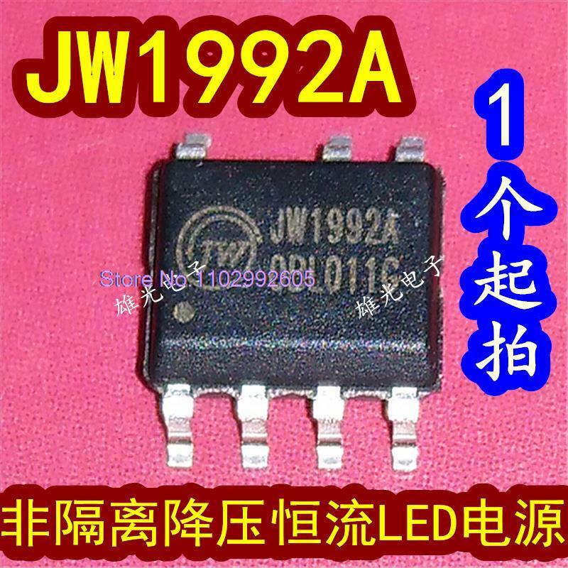 JW1992ASOPA JW1992A SOP8 LED, lote de 20 unidades