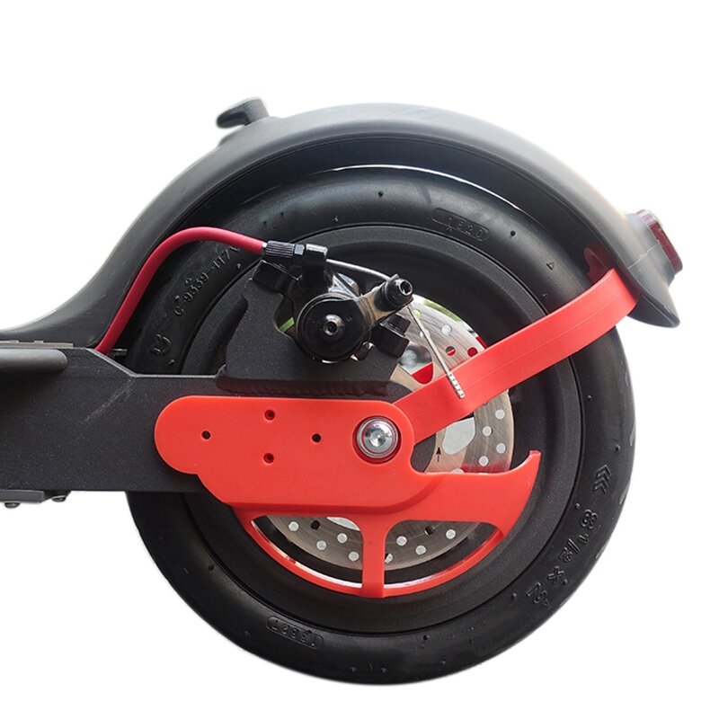 Protective Brake Disc Guard Fenders Mudguard Bracket For Xiaomi M365 Pro/1S Electric Scooter Accessories