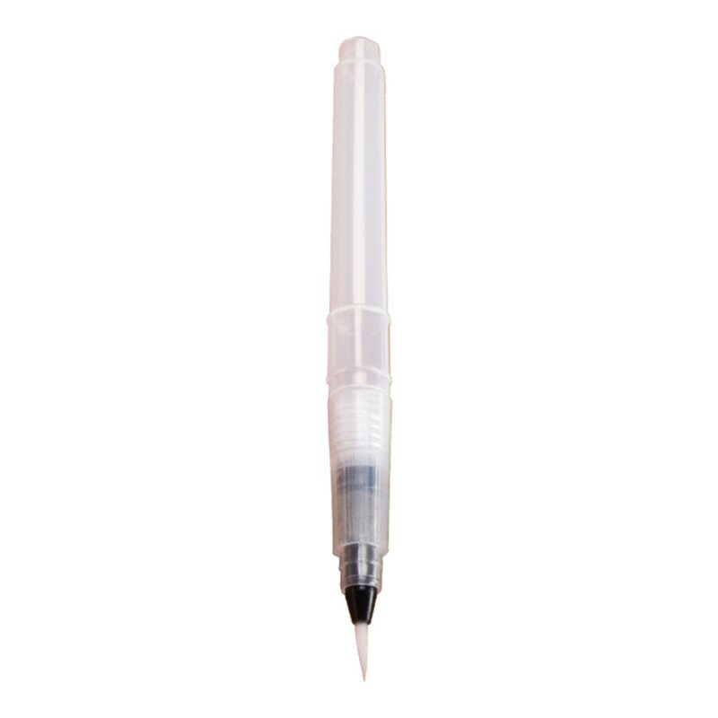 أقلام فرشاة ألوان مائية أقلام طلاء ألوان مائية فرش قلم طلاء قابل لإعادة الملء أقلام حبر دروبشيب