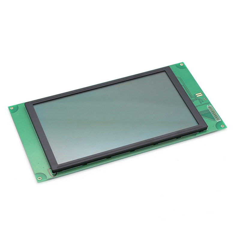 Módulo de pantalla LCD para coche, dispositivo con SMT de 20 pines STN/FSTN 240128 paralelo, TLX-1301V de pantalla blanca RA6963 T6963, controlador de 5V (LED/sin retroiluminación LED), 240128L
