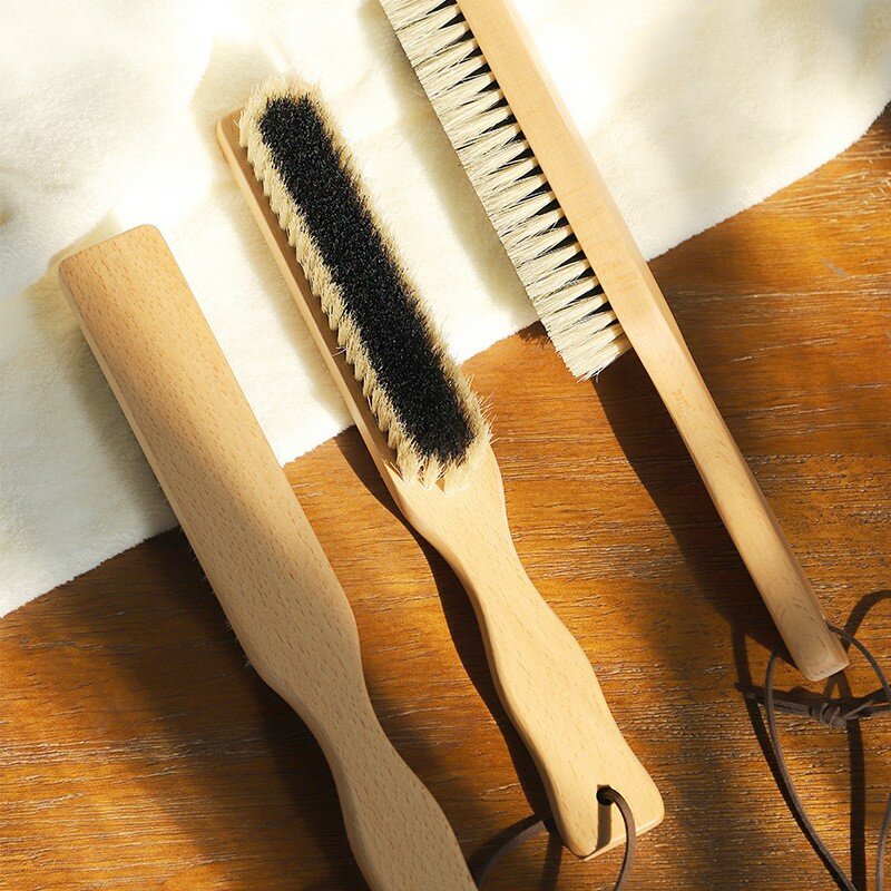 Cepillo de cuidado especial para abrigo de Cachemira, cepillo para polvo de traje, recortador de pelo pegajoso, removedor de pelusa, herramienta de cepillo, peine de ropa