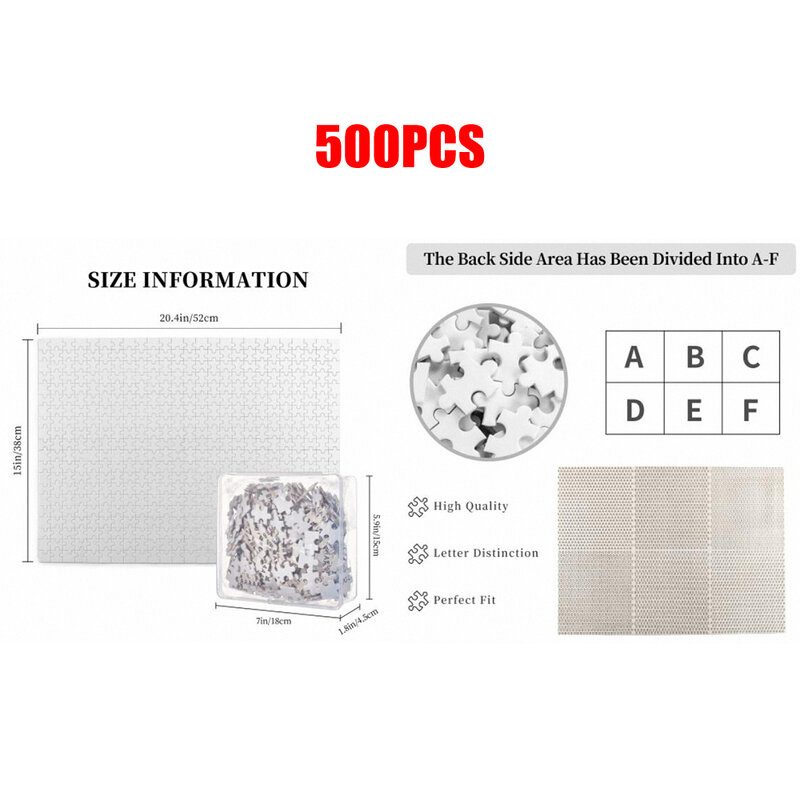 Rising from the sea of fog Jigsaw Puzzle Custom Puzzle Photo Custom Wooden Puzzle Wood Puzzles For Adults