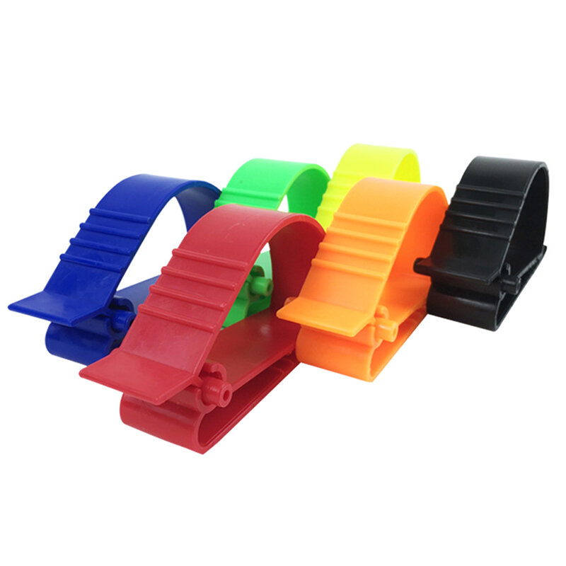 1Pc Multifunctional Clamp Labor Protection Clamp Working Clips Helmet Clips