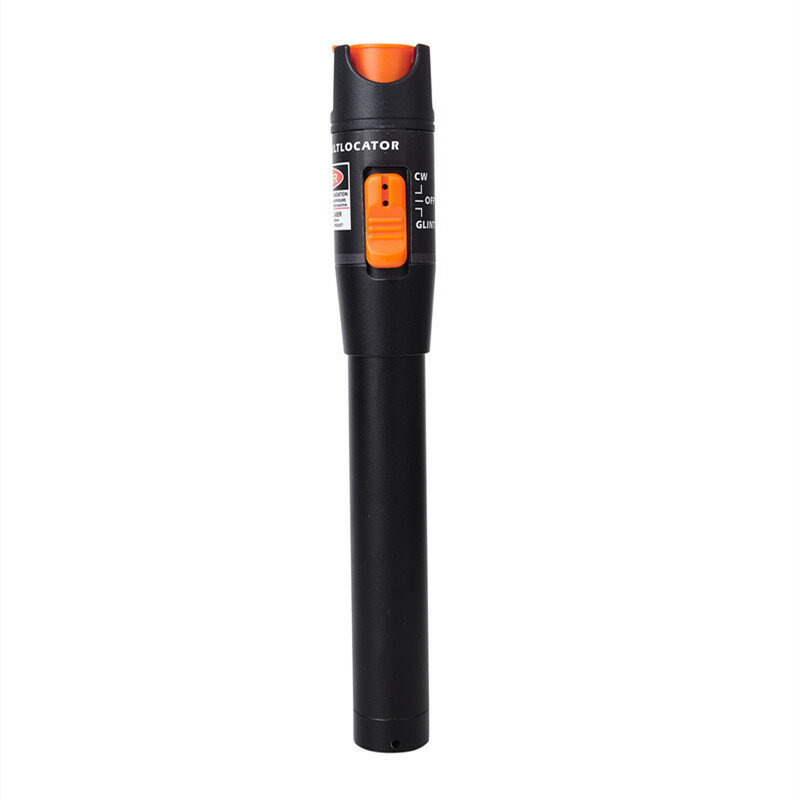 FTTH Fiber Tool Set, DY-60C Fiber Cutter, 10km Light Pen, medidor de energia óptica