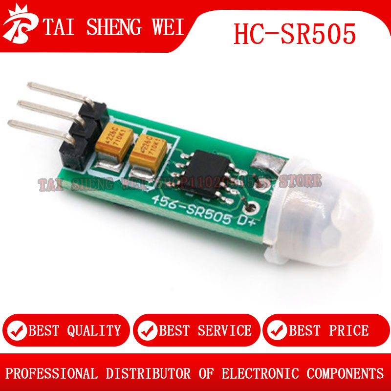 HC-SR501 HC-SR505 AM312 SR602 Einstellen IR Pyroelektrische Infrarot Mini PIR module Motion Sensor Detektor Modul Halterung Für Arduino