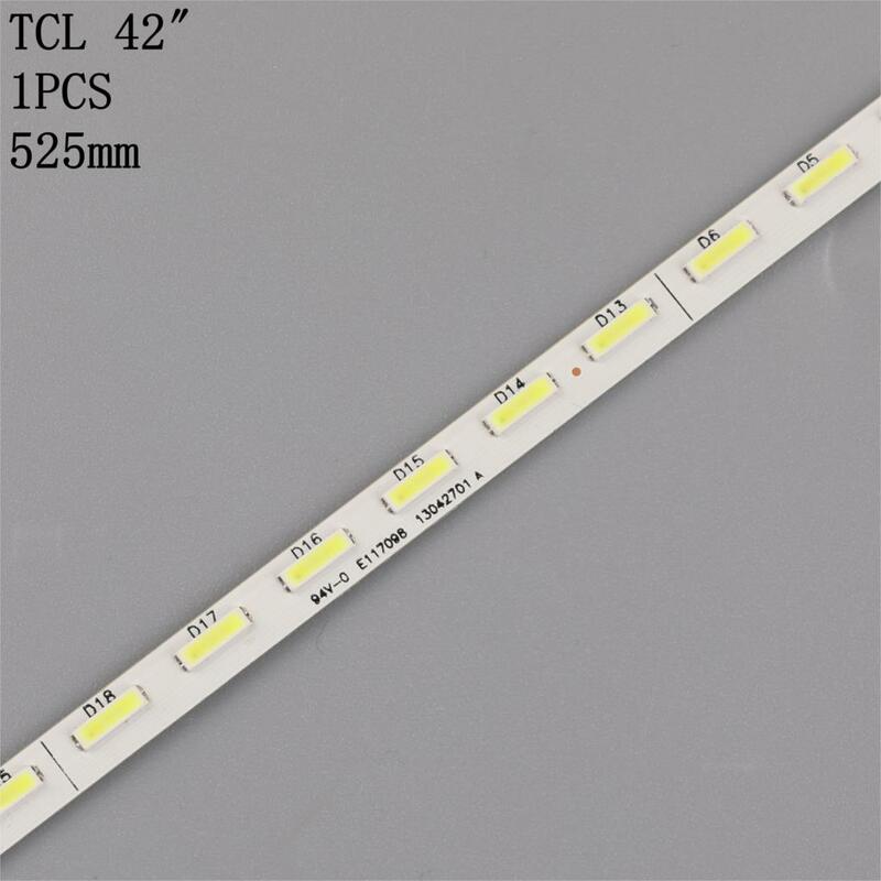 Lampu latar LED strip berlaku untuk TC-L L42E5690A-3D LE5700A-UD Konka V420H1-LS6-TREM
