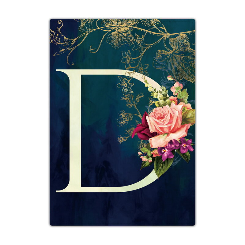 ซองใส่หนังสือเดินทาง Dompet Travel ปกหนังสือเดินทางหนังการ์ด Dompet Travel Document Organizer กรณีดอกไม้รูปแบบชื่อ