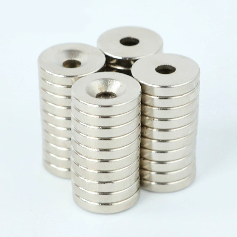 N52 Ima magnetyczny sześcian magnes wędkarski z otworem Imas kulki magnetyczne 5mm magnesy na lodówkę zestaw magnesów Reborn N35