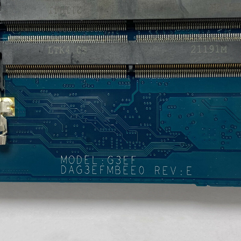 M39503-601 M96319-601 For HP 15-EN Laptop Motherboard DAG3EFMBEE0 With R5 5600H/R7 5800H CPU GN20-E3-A1 RTX3060 100% Tested Good