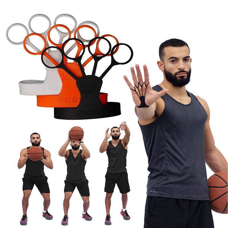 Caldo! Flick Glove basket Shooting Aid attrezzature per l'allenamento per migliorare il colpo