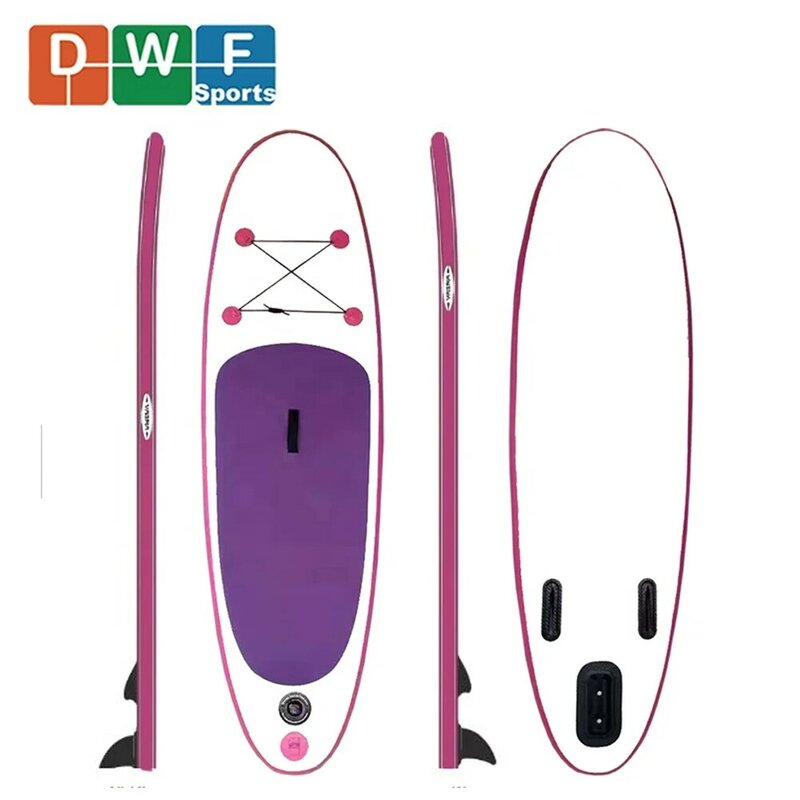 Tabla de surf inflable de PVC, tabla de Paddle Giaint