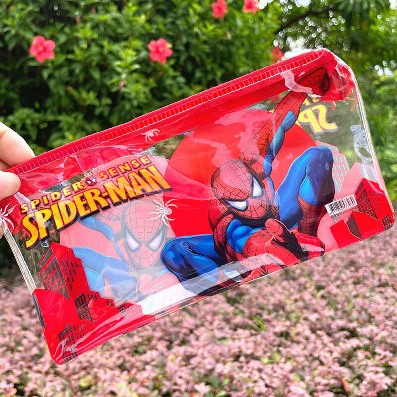 10PCS Kids Happy Birthday Party Favor Frozen Mickey Mouse Spiderman Party Gift Girl Boy Souvenir Cute Giveaway