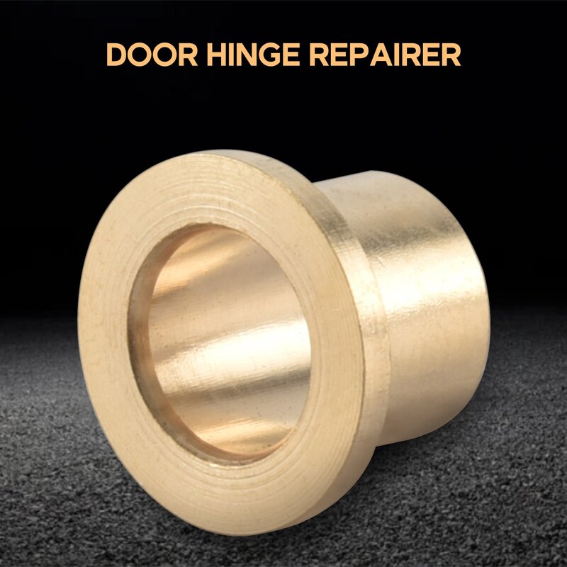 Door Hinge Repair Kit Door Hinge Pin Bushing Kit for Navara 97-05 D22 with High Strength and Corrosion-Resistant