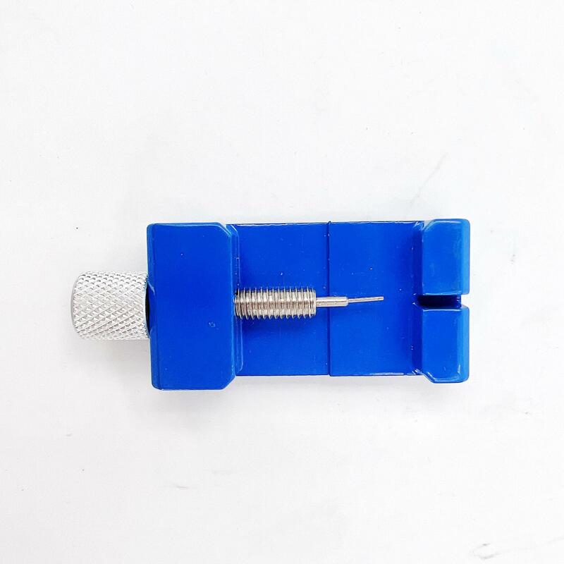 Metal Watch Repair Tool, Ajustando Watch Strap com Pin Band, Pulseira Link Pin, removedor, fácil de Remover, Ajustar