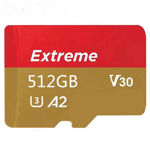 High Speed 64GB 512GB 1TB Class 10 633x TF Flash Card Memory Card 2TB 128GB Mini SD Card 256GB Memory Card 64GB