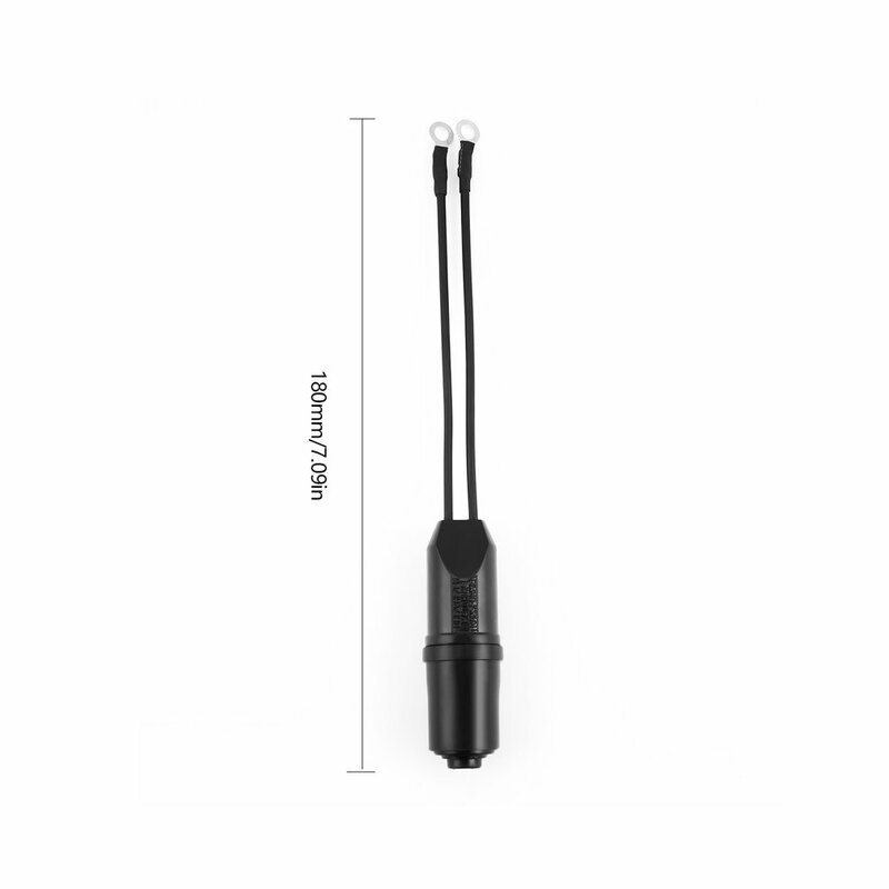 New 18cm TV Antenna Coaxial Cable Matching Transformer OHM TV Converter Drop Shipping 300 to 75 Ohm Bundle 1 Combined Type