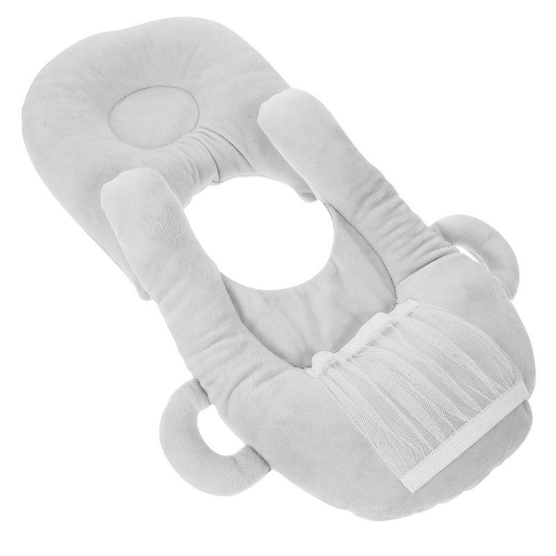 Portabottiglie cuscino per allattamento cuscino per lettino per neonati cuscino per neonato in cotone Pp per