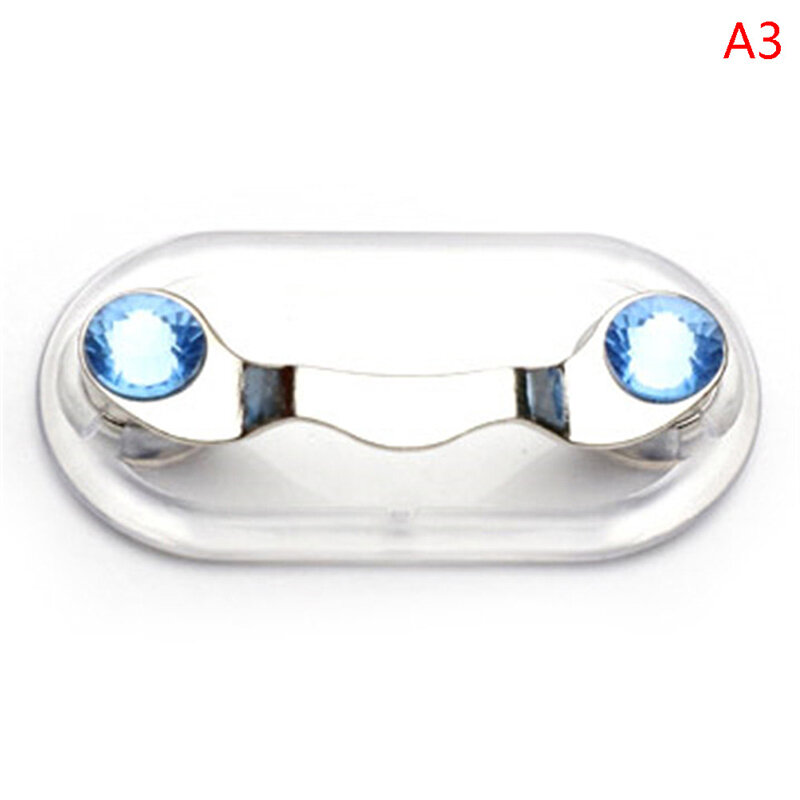 Supporto per cavo magnetico supporto per occhiali Clip magnetica Clip magnetiche supporto per occhiali da appendere