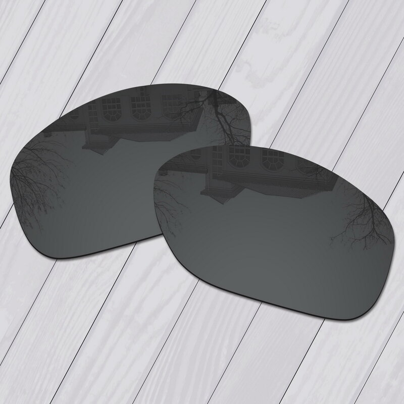 E.O.S-Lentes de repuesto mejoradas polarizadas para Arnette Freezer AN4155, gafas de sol, opción múltiple