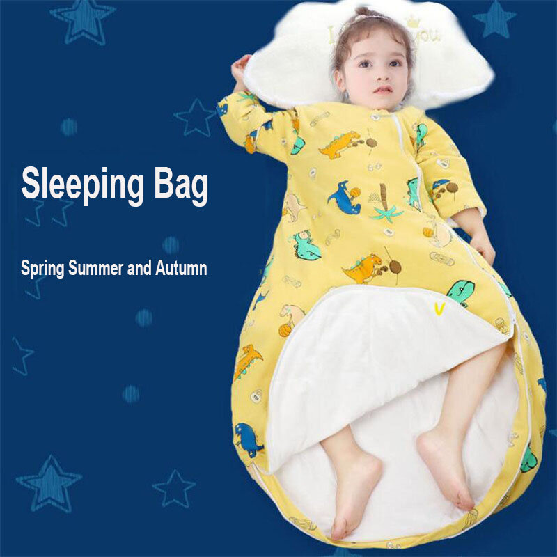 Neugeborene Schlafsack Weich Warme Baby Baumwolle Kinderwagen Fußsack Kleinkind Schlafsack Kid Kinder Schlafsack Säuglings Schlafsack