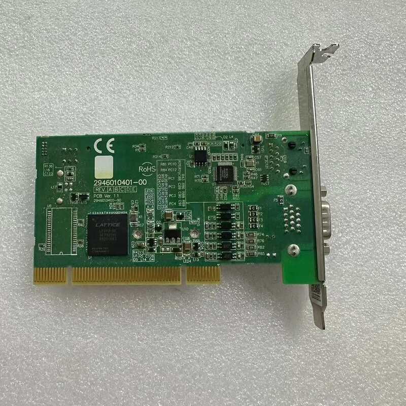 Untuk PCI-L221-P1D0 pengontrol gerak DELTA Ethercat