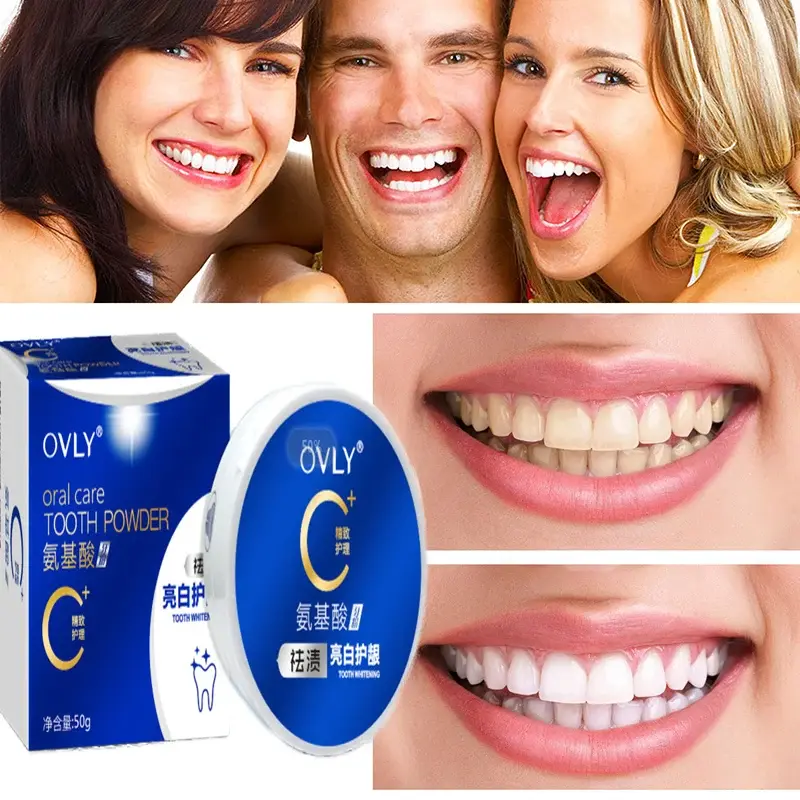Zähne aufhellen Zahnpasta Zahn farbe Korrektor Emaille Pflege Zahnpasta intensive Flecken entfernung reduzieren Vergilbung Zahnpflege