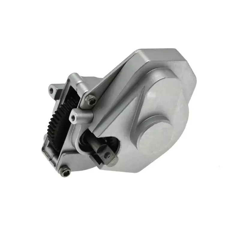 Metal Gearbox for SPGCM 1:24 Simulation Model Axial SCX24 90081